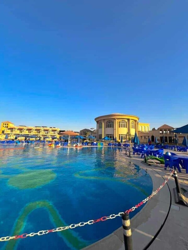 Exterior detail - Ramage Hotel & Resort (Cairo)