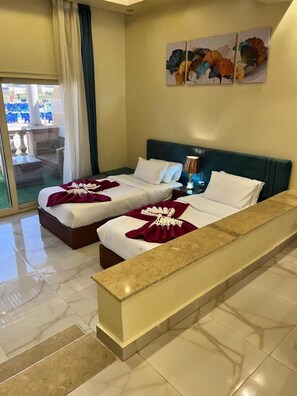 Vistas desde el alojamiento