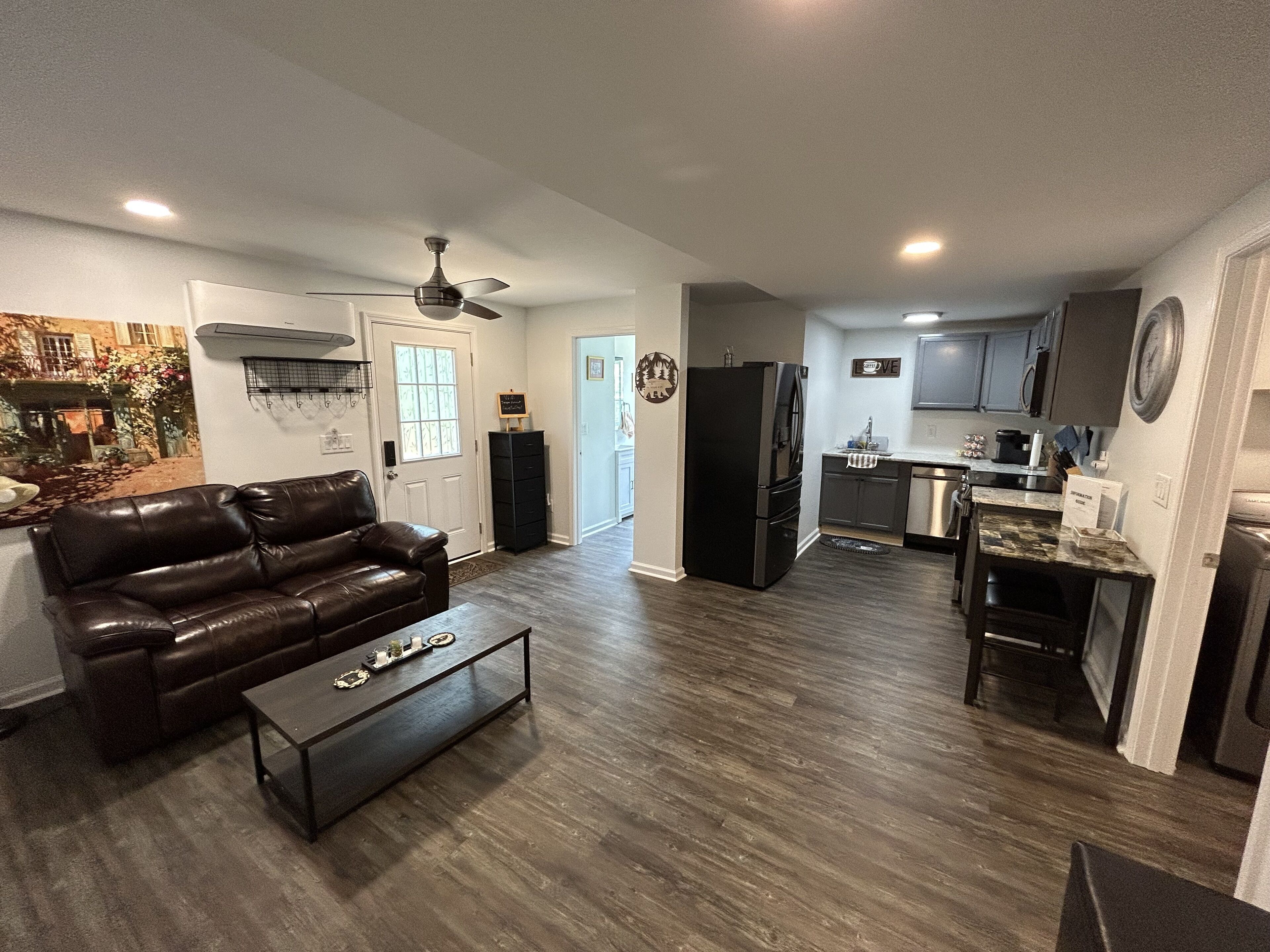 The Bear Lodge -Jasper GA