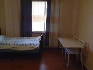 3 quartos, roupa de cama