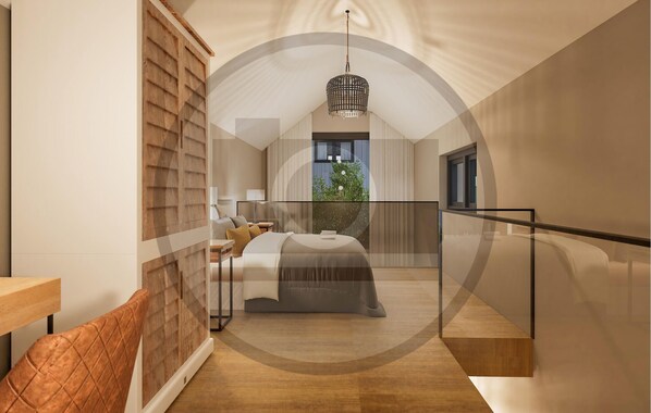 1 habitación