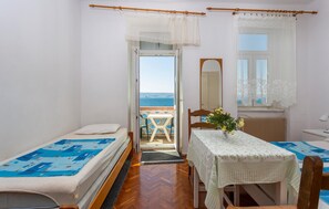 2 habitaciones, wifi gratis y ropa de cama 
