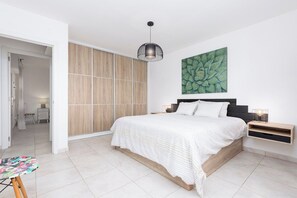 2 bedrooms, iron/ironing board, WiFi, bed sheets - Home2Book Relaxing Ilargia Apartment, Corralejo (Corralejo)