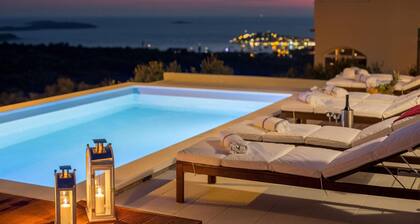 Stunning home in Primosten with WiFi