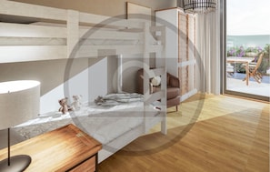 1 chambre