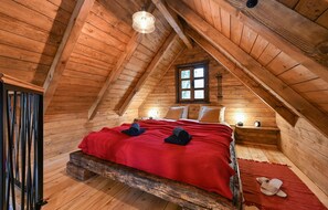 1 habitación, caja de seguridad en la habitación y wifi gratis 