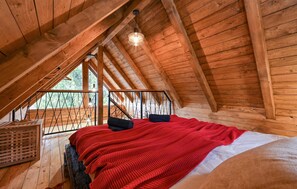 1 slaapkamer, een kluis op de kamer, gratis wifi, beddengoed