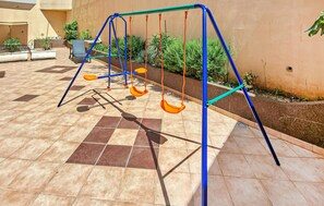 Zona infantil