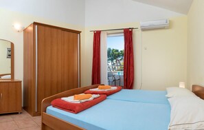 1 habitación, wifi gratis y ropa de cama 