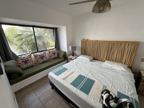 2 chambres, Wi-Fi, draps fournis