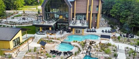 Bastu, ångbastu och massage