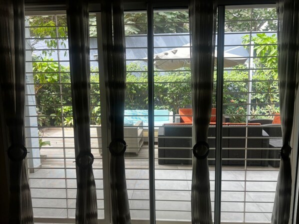 Interior - Villa de 4 Chambres à Louer au Point E, Dakar (Dakar)