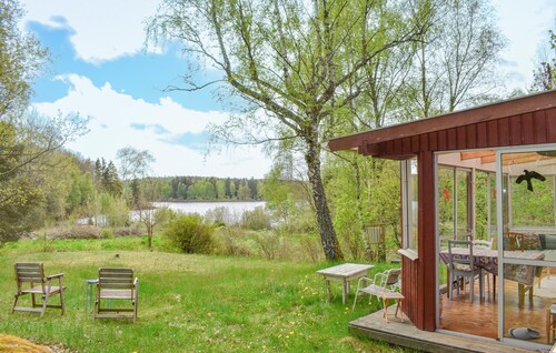 Lovely home in Kallinge