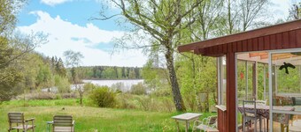 Lovely home in Kallinge