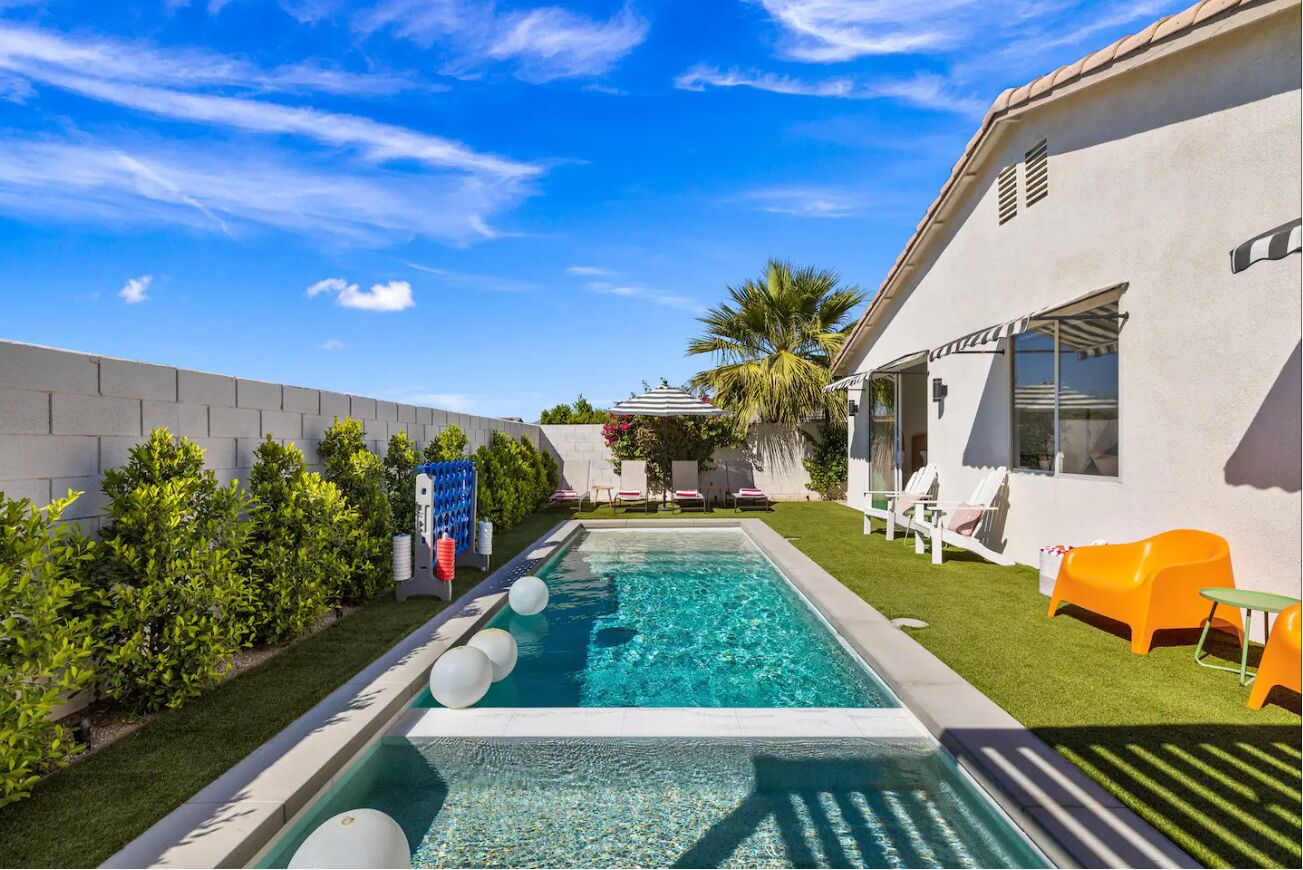 New! Sunset Serenity~Walk2Festival~Pool~Spa