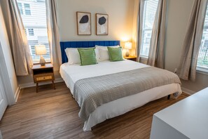 3 chambres, bureau, fer et planche à repasser, Wi-Fi