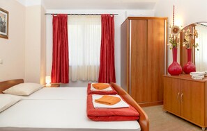 1 habitación, wifi gratis y ropa de cama