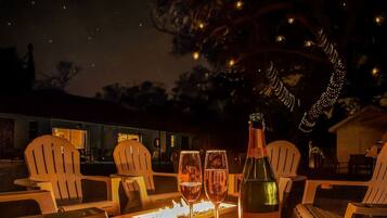 Bar (en la propiedad)