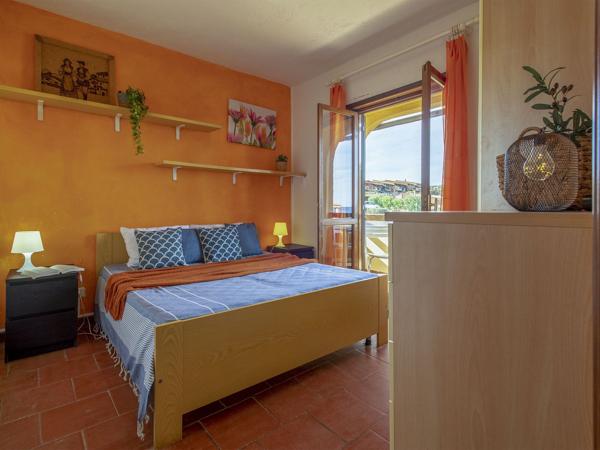 F4 - F2, Baia De Bahas By Interhome - Golfo Aranci