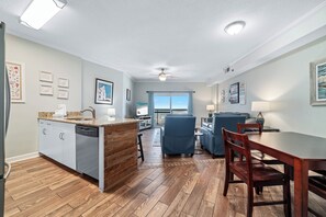 Interior - GULF-FRONT CONDO, INDOOR AND OUTDOOR POOL! (Orange Beach)