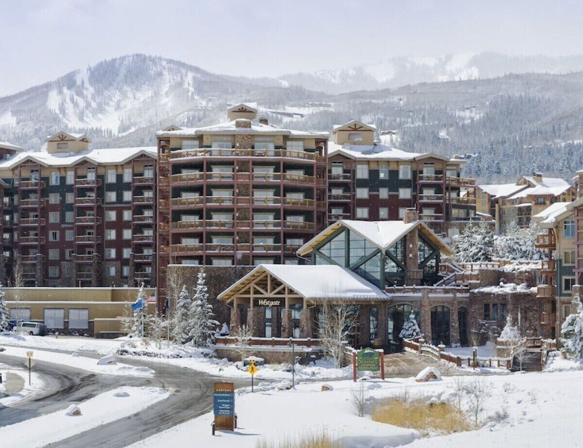 Westgate Park City - Ski In/Ski Out - 1Bedroom - President's Week