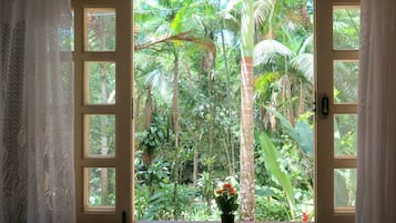 Exclusive Chalet, 1 Bedroom, River View, Garden Area | 1 bedroom, minibar, individually decorated, free WiFi