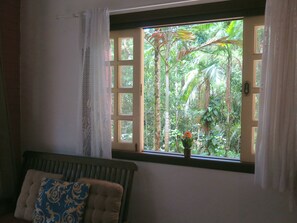 Exclusive Chalet, 1 Bedroom, River View, Garden Area - Limão Zen (Paraty)