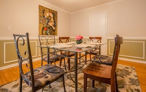 Dining - Comfortable Family Home in East Louisville (Louisville)