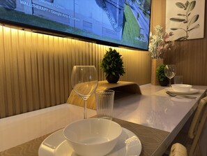 Dining - Live Your Scandinavian Chic Dream, your urban oasis in the heart of Makati City! (Makati)