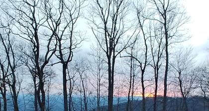 Gratitude View - Leaf Peepers ~ October is waiting... Don't wait