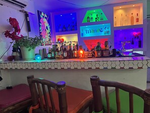 Bar (en la propiedad)
