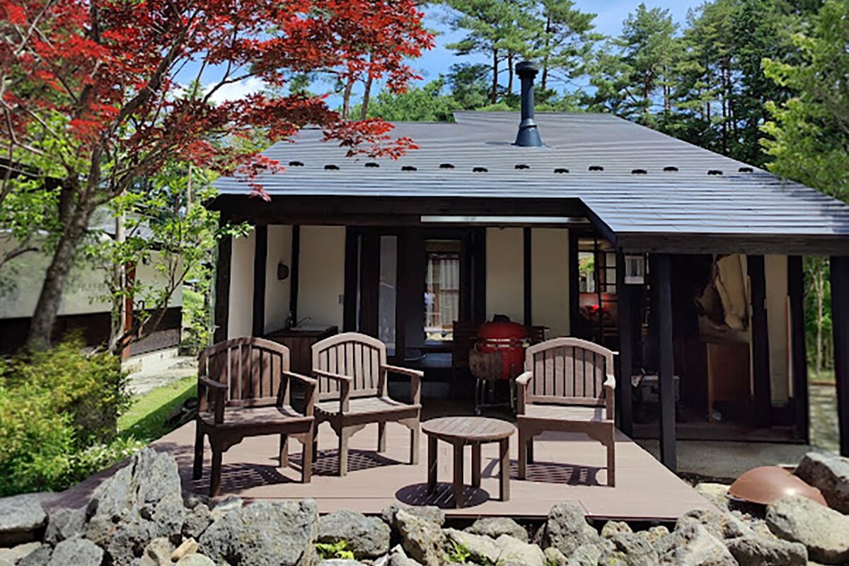Villa (Hanz Outdoor Villa C)