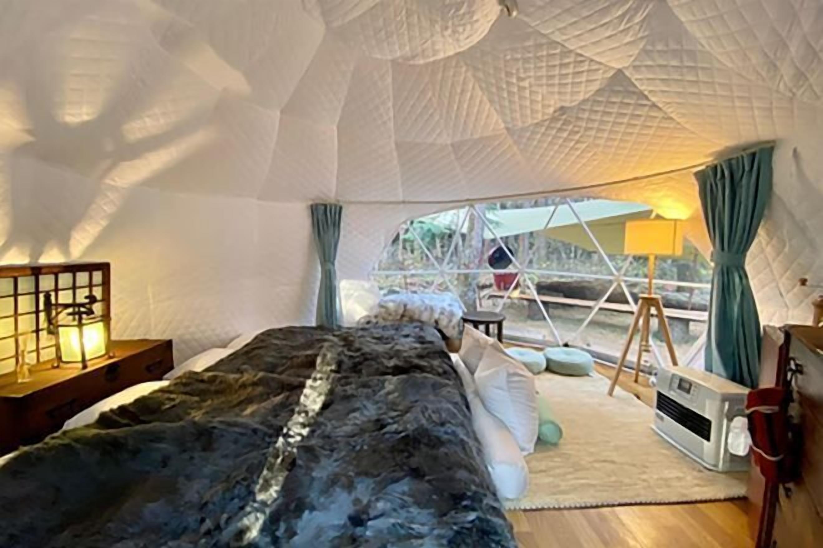 Individueel gedecoreerd, individueel gemeubileerd, beddengoed