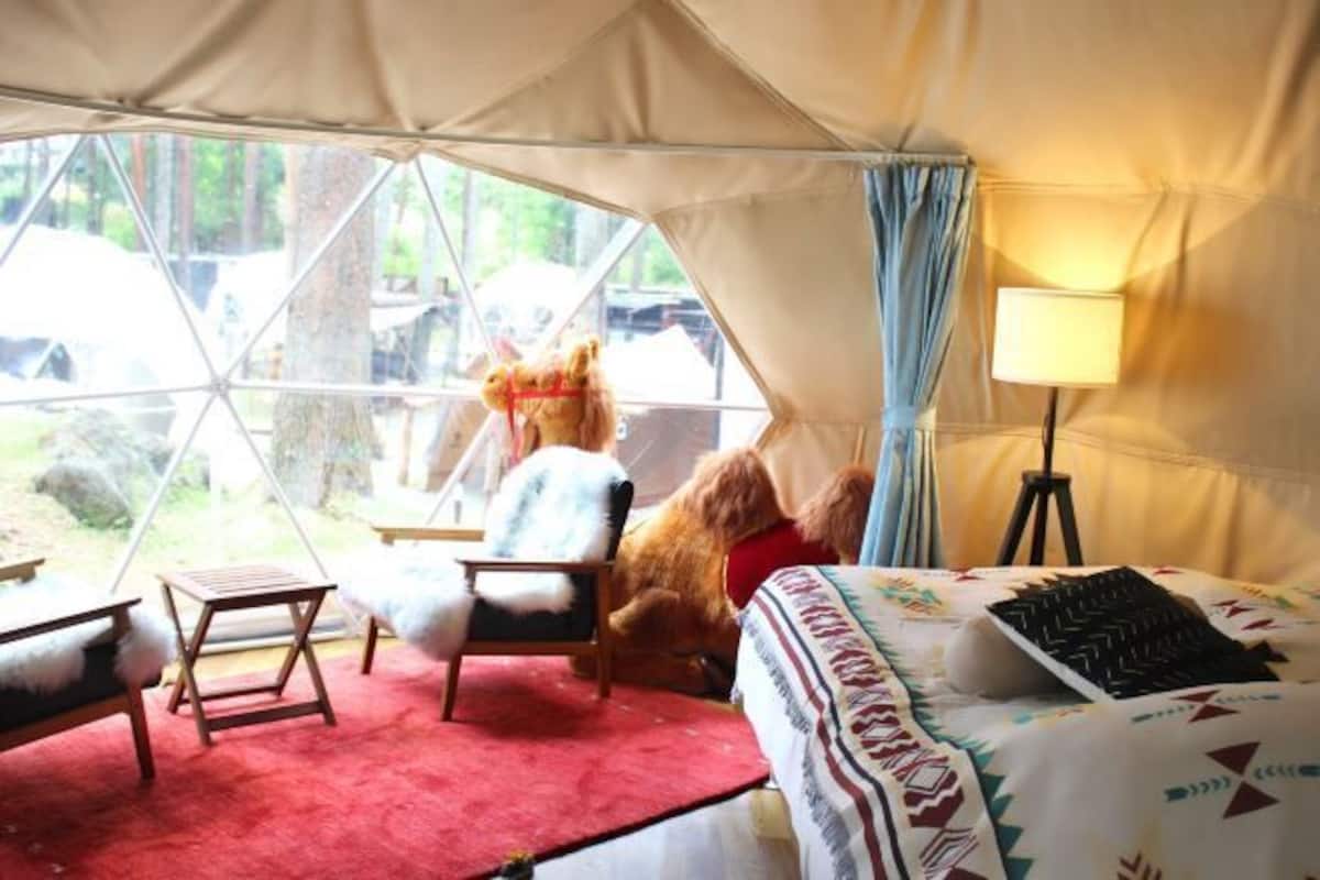 1 chambre, décoration personnalisée, ameublement personnalisé