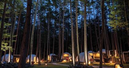 Glamping Villa HANZ Kawaguchiko
