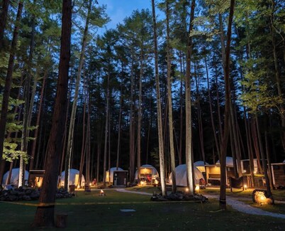 Glamping Villa HANZ Kawaguchiko