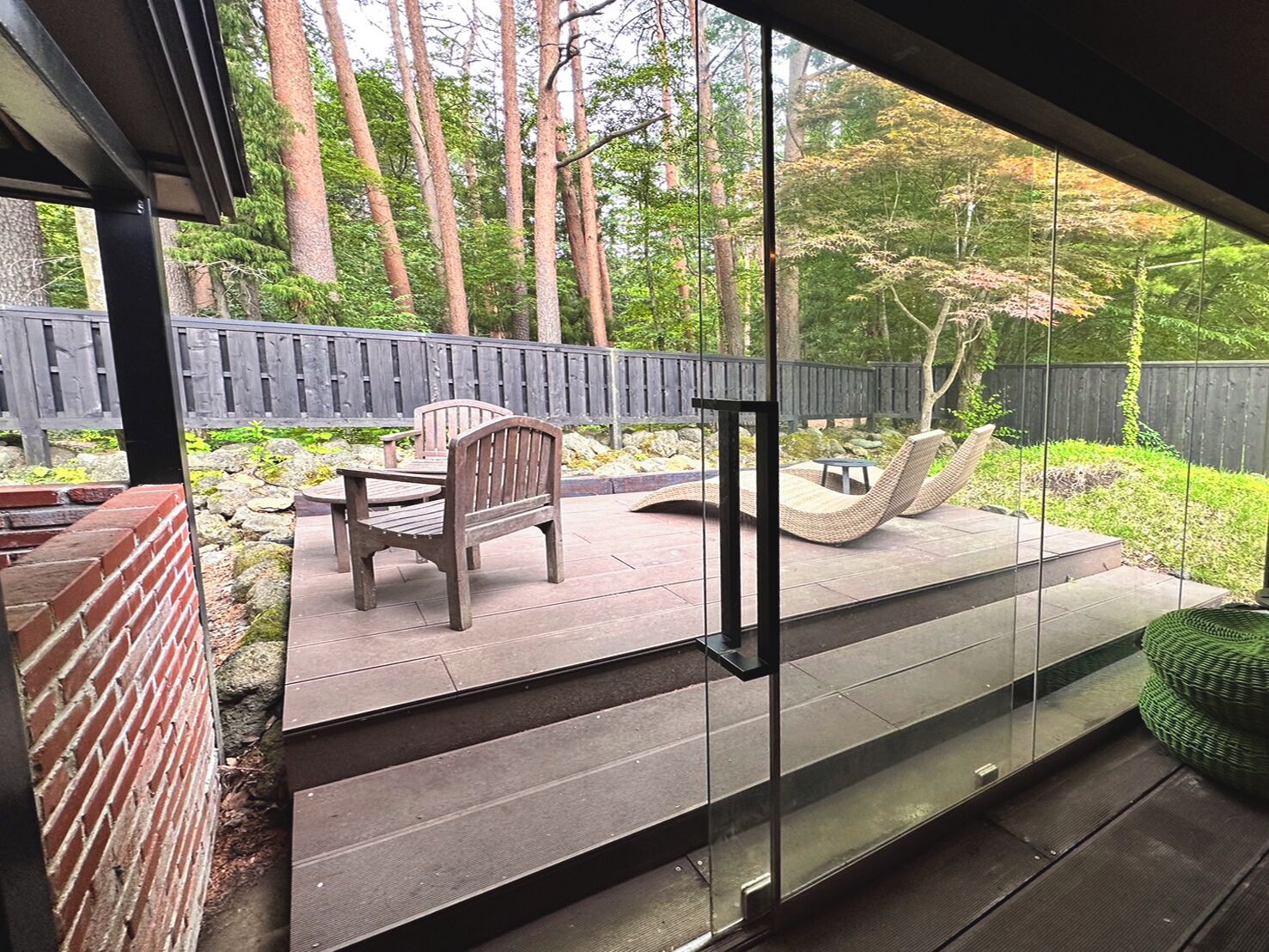 Teras/patio