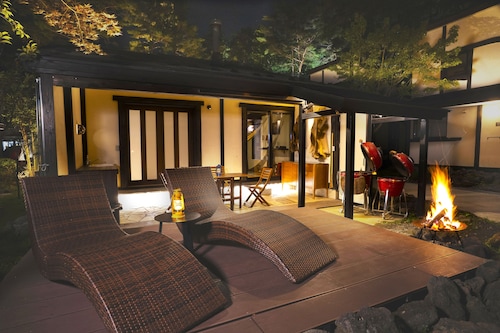 Hanz Outdoor Resort (formerly Glamping Villa Hanz Kawaguchiko)