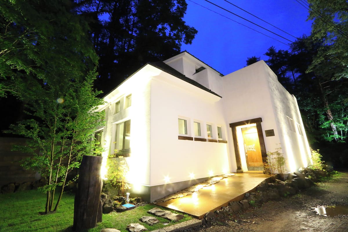 Guest House | Balcony view