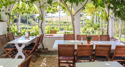 4 bedroom lovely home in Ranum