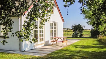 Buiten dineren