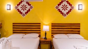 Deluxe Room, 2 Double Beds