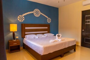 Chambre Deluxe, 1 très grand lit