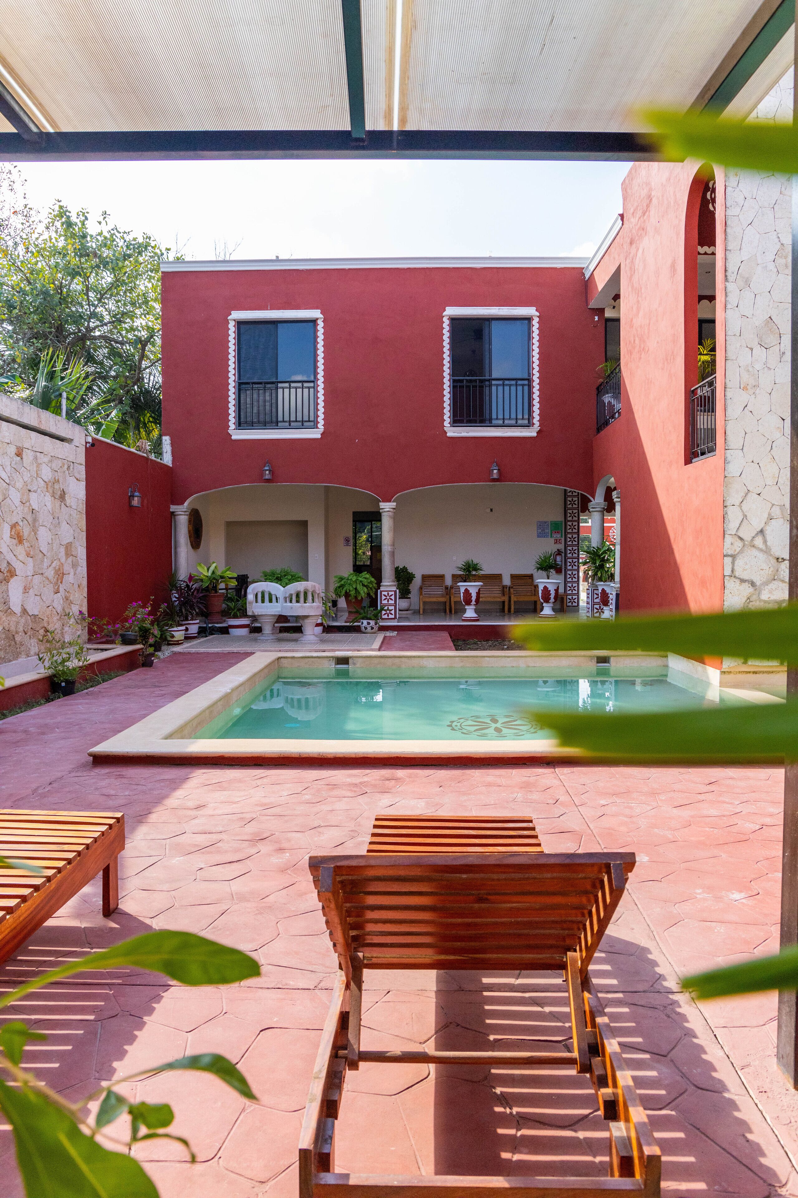 Foto - Hotel Hacienda Otoch