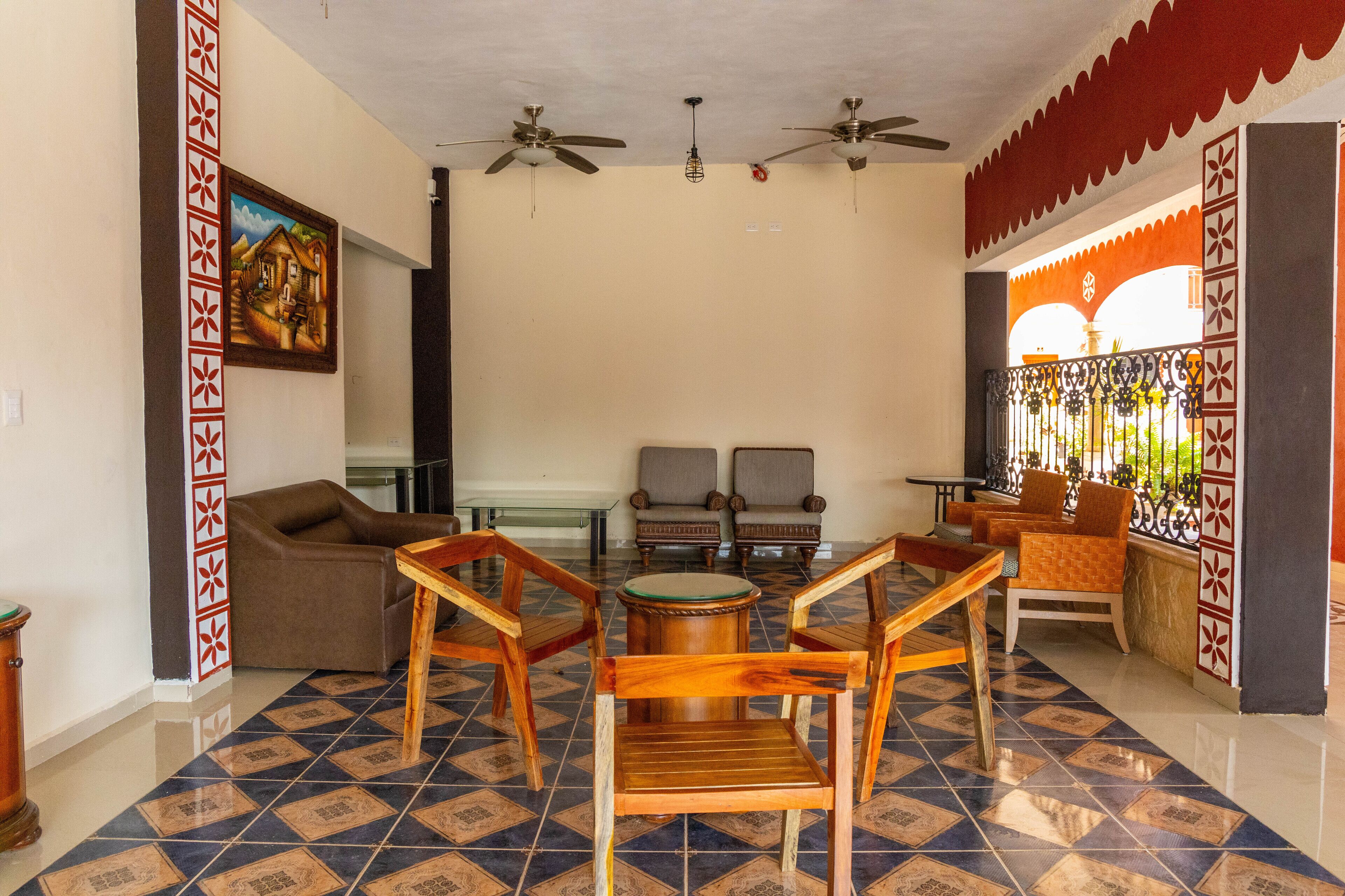 Foto - Hotel Hacienda Otoch