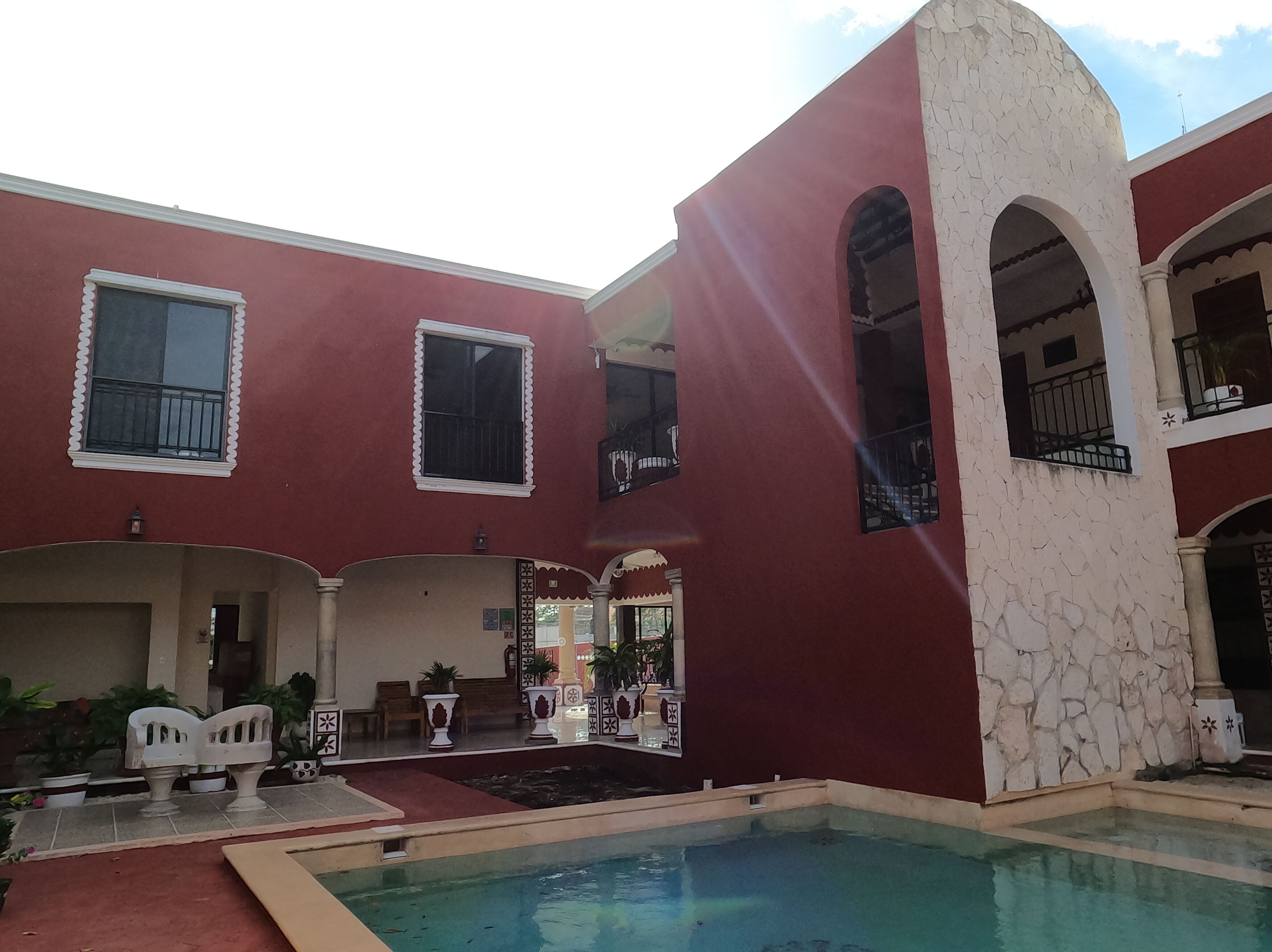 Foto - Hotel Hacienda Otoch