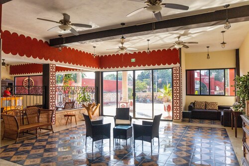 Hotel Hacienda Otoch