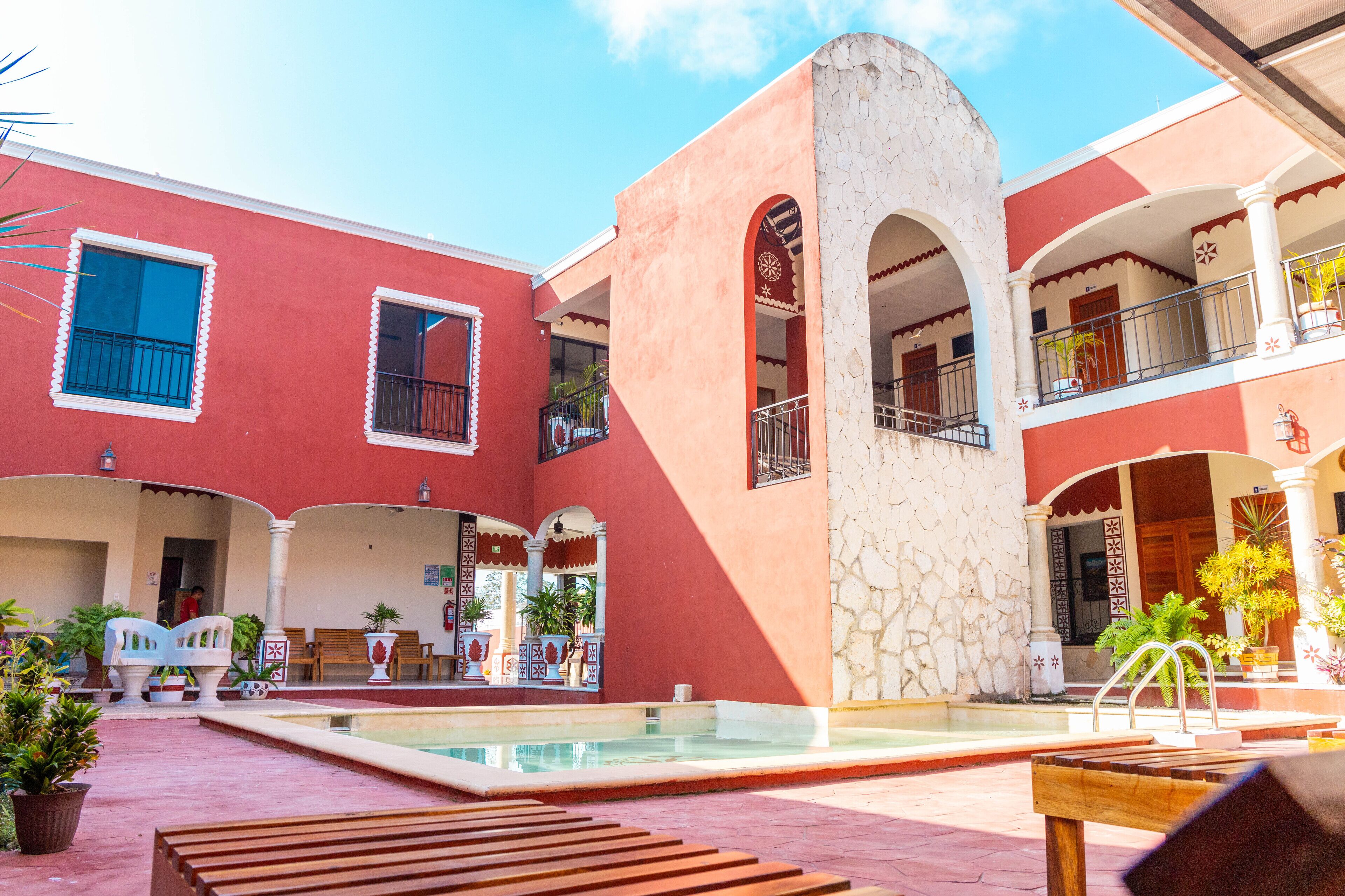 Foto - Hotel Hacienda Otoch