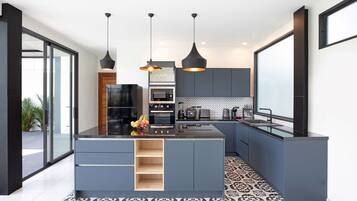 Villa de lujo | Cocina privada