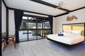 Luxury Villa | View from room